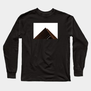 Denver Building By King Long Sleeve T-Shirt